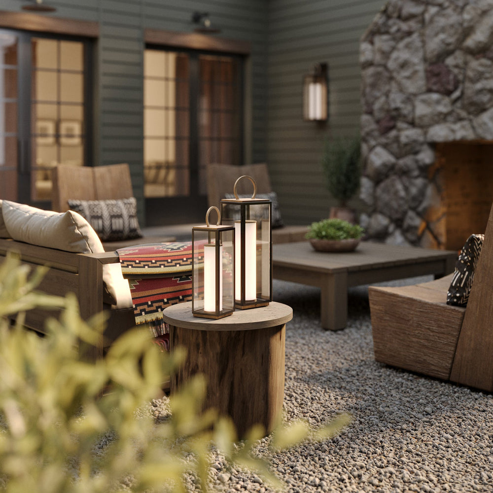 Gareth Outdoor Portable LED Table Lamp