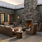 Gareth Outdoor Portable LED Table Lamp