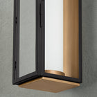 Gareth Outdoor LED Wall Sconce