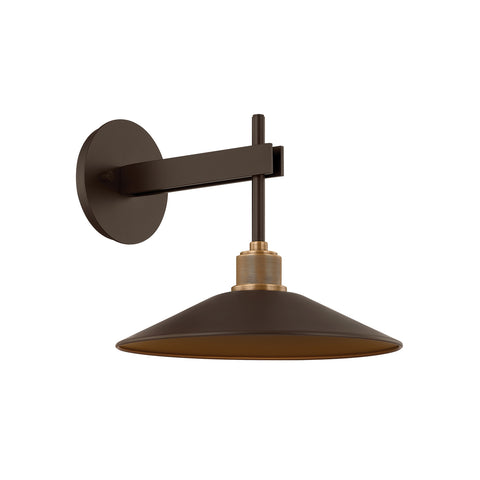 Harac Outdoor LED Wall Sconce