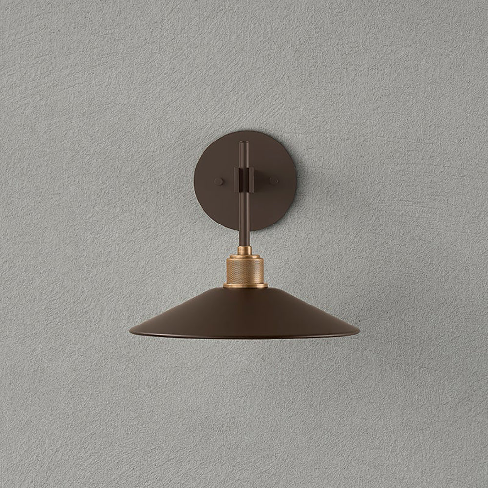Harac Outdoor LED Wall Sconce