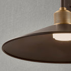 Harac Outdoor LED Wall Sconce