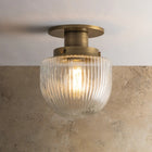 Jar Flush Mount