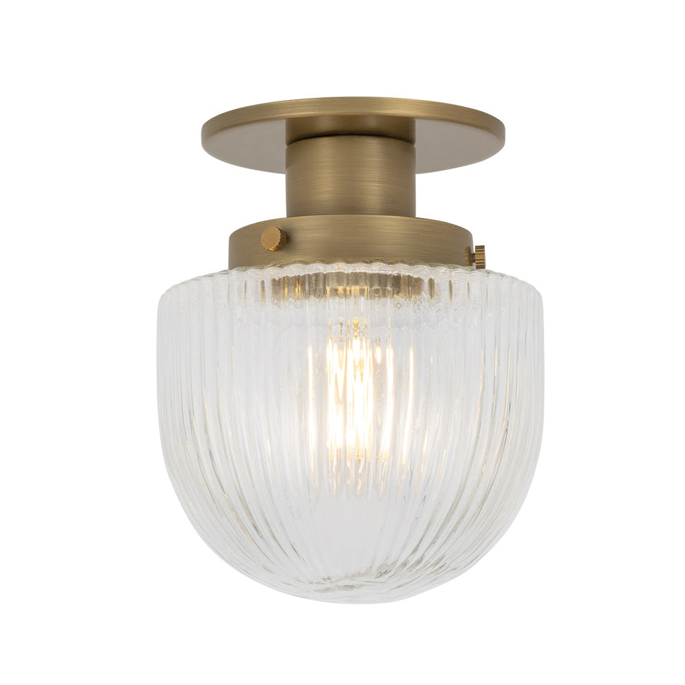 Jar Flush Mount