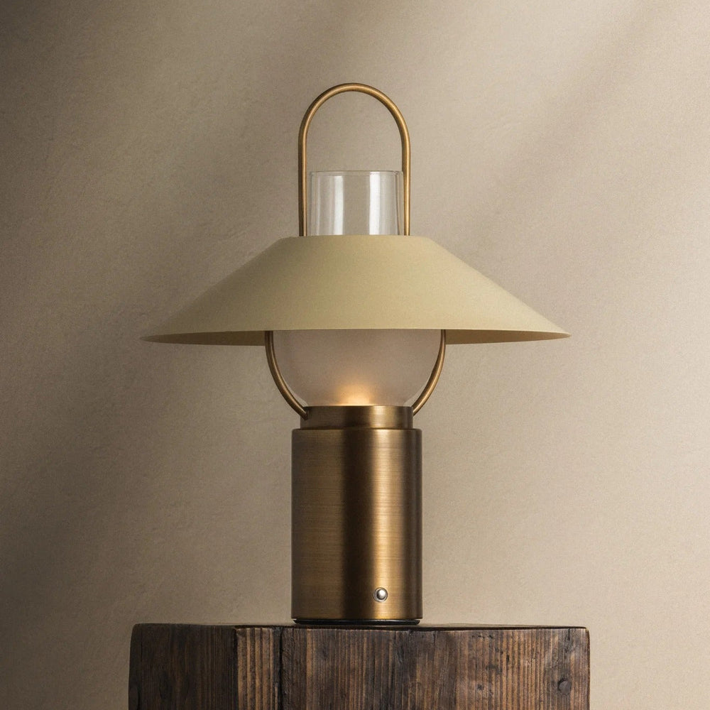 Kindle Rechargeable LED Table Lamp