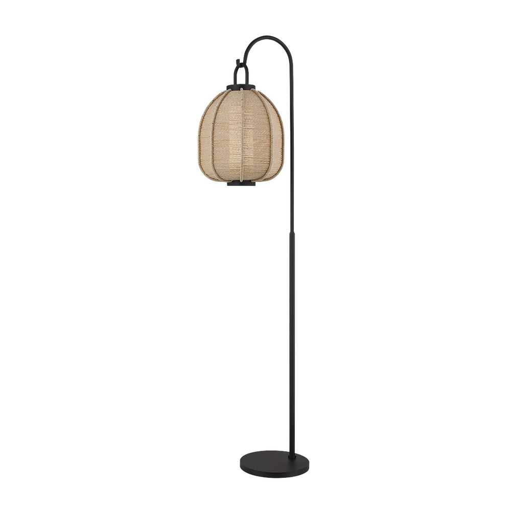 Maltby Outdoor Floor Lamp Stand