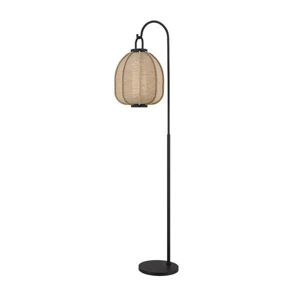 Maltby Outdoor Floor Lamp Stand