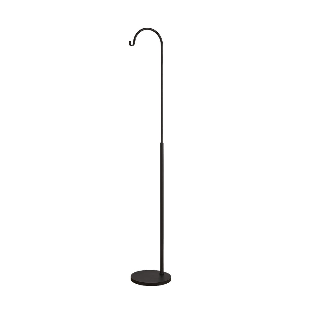 Maltby Outdoor Floor Lamp Stand