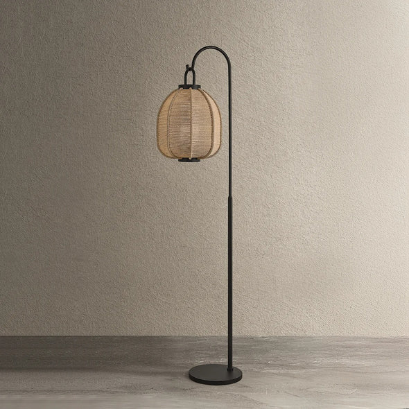 Maltby Outdoor Floor Lamp