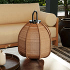 Maltby Rechargeable LED Outdoor Table Lamp