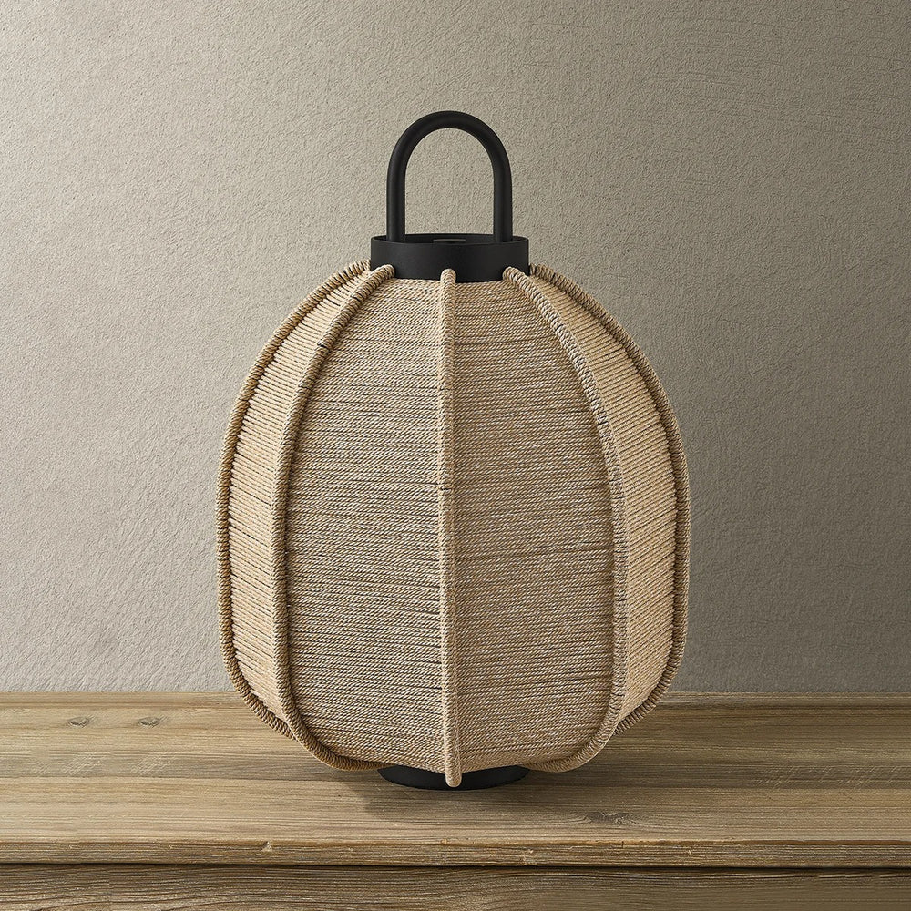 Maltby Rechargeable LED Outdoor Table Lamp