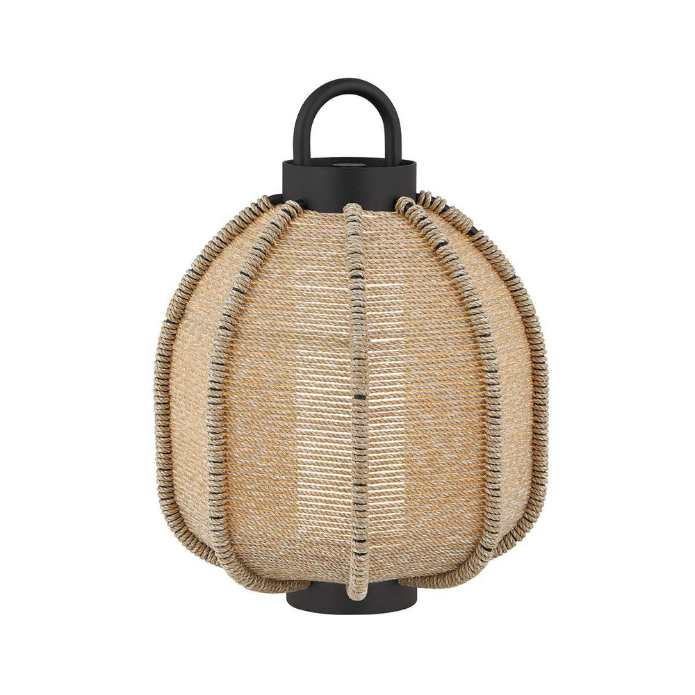Maltby Rechargeable LED Outdoor Table Lamp
