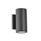 Perry Outdoor Wall Sconce  option Textured Black