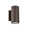 Perry Outdoor Wall Sconce  option Textured Bronze
