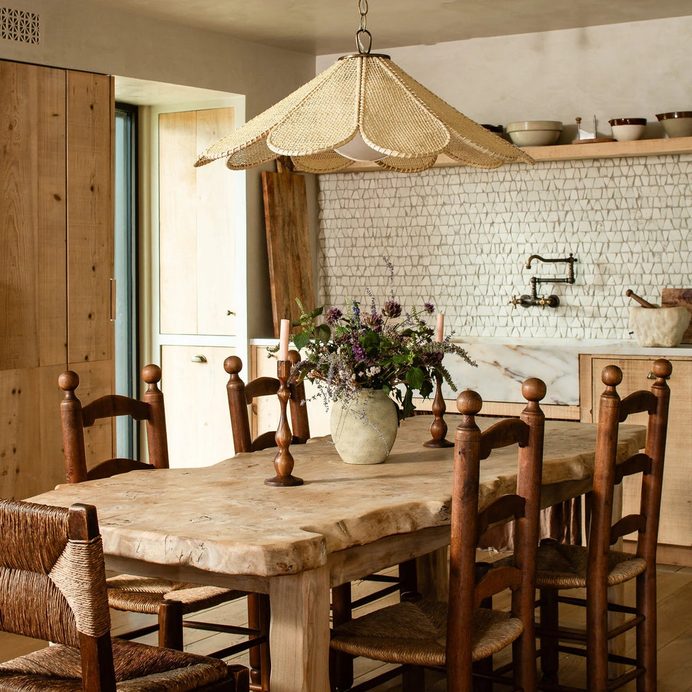 Petal Pendant Light