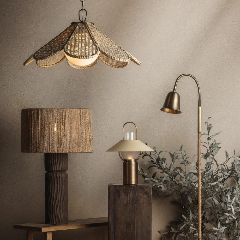 Petal Pendant Light