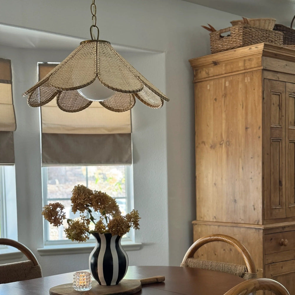 Petal Pendant Light