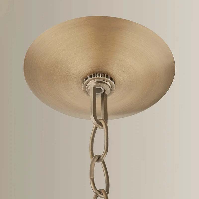 Petal Pendant Light