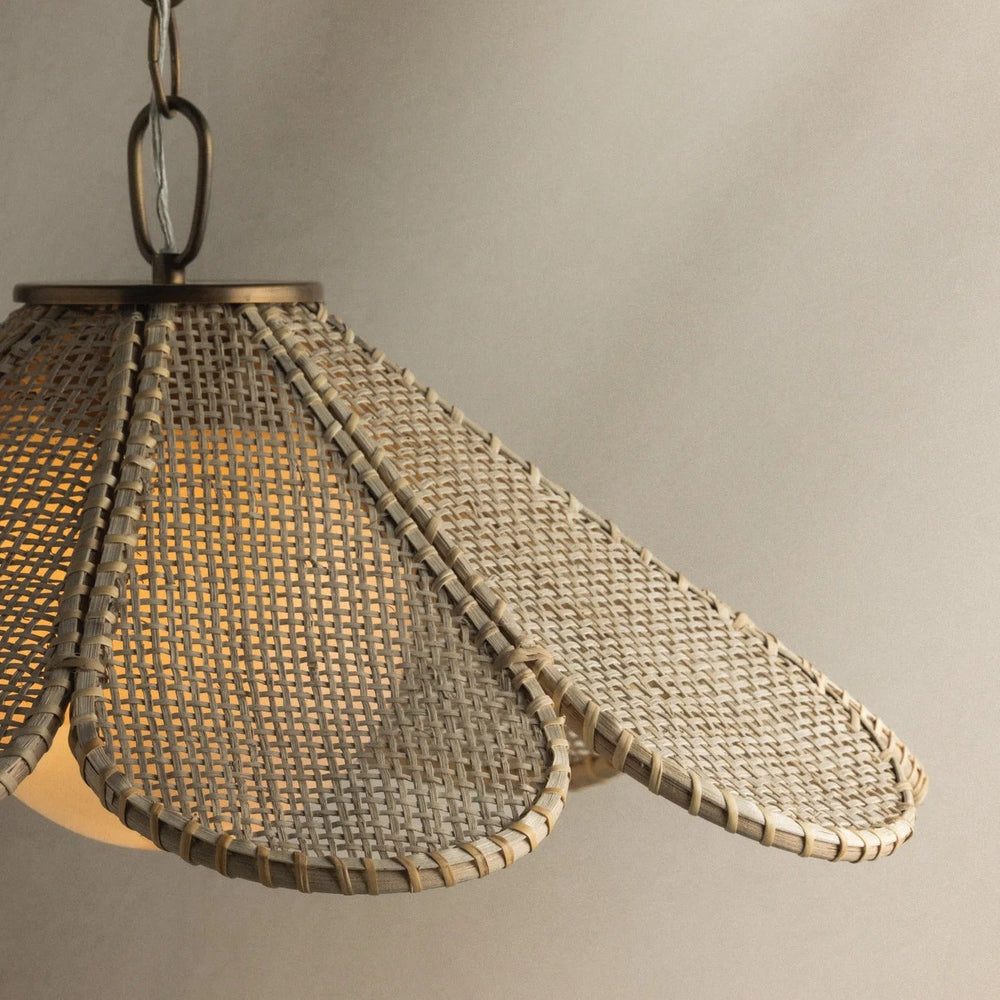 Petal Pendant Light