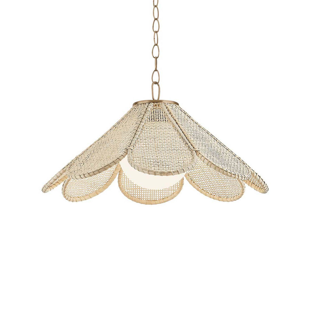 Petal Pendant Light