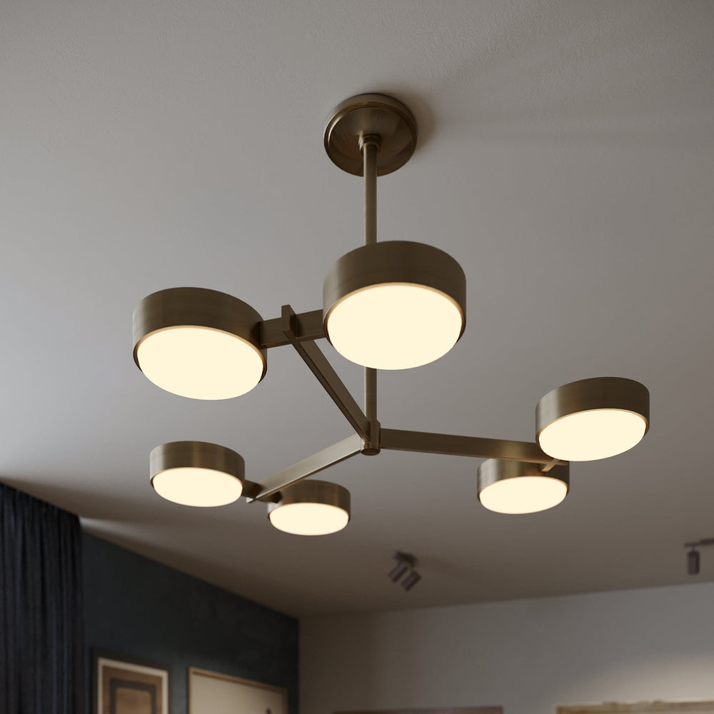 Troy Lighting Rory Pendant Light - 2Modern