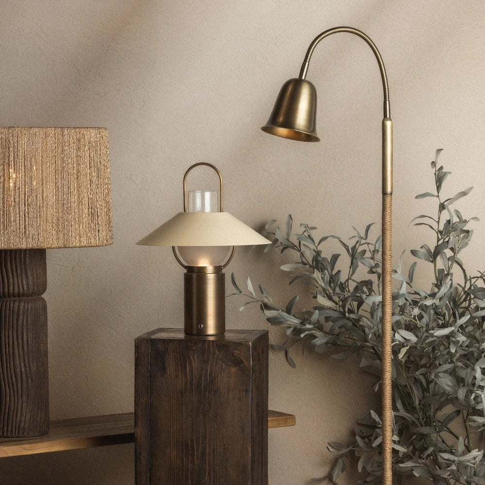 Wharf Floor Lamp