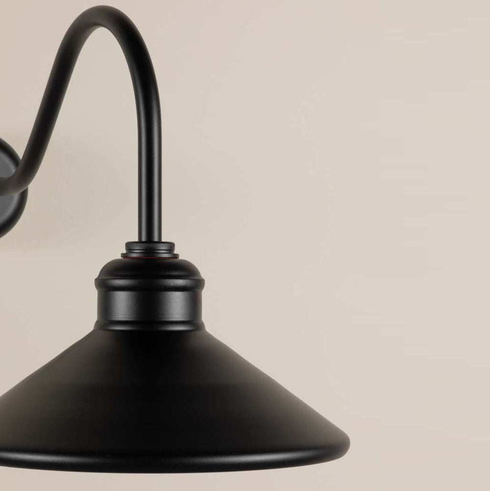 Bakersfield Outdoor Wall Sconce