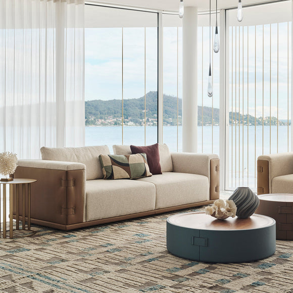 Turri Atelier 3-Seater Sofa - 2Modern