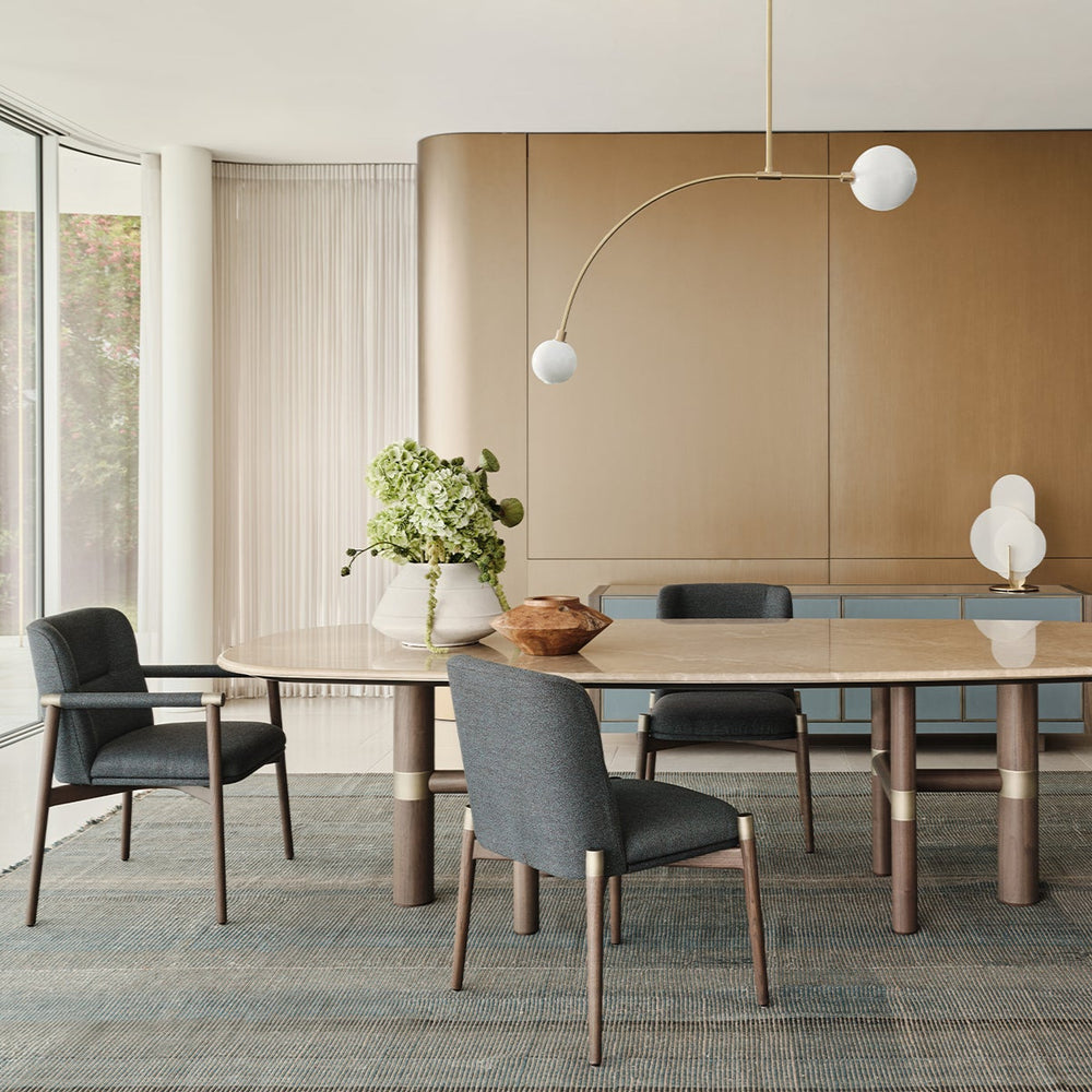 Atelier Dining Armchair