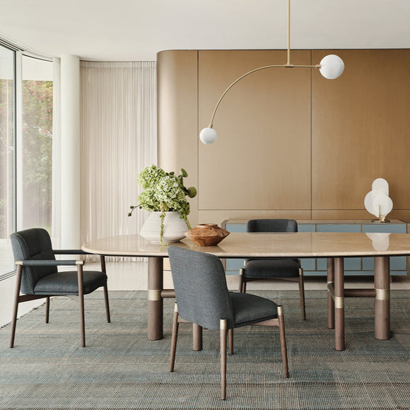 Atelier Dining Armchair