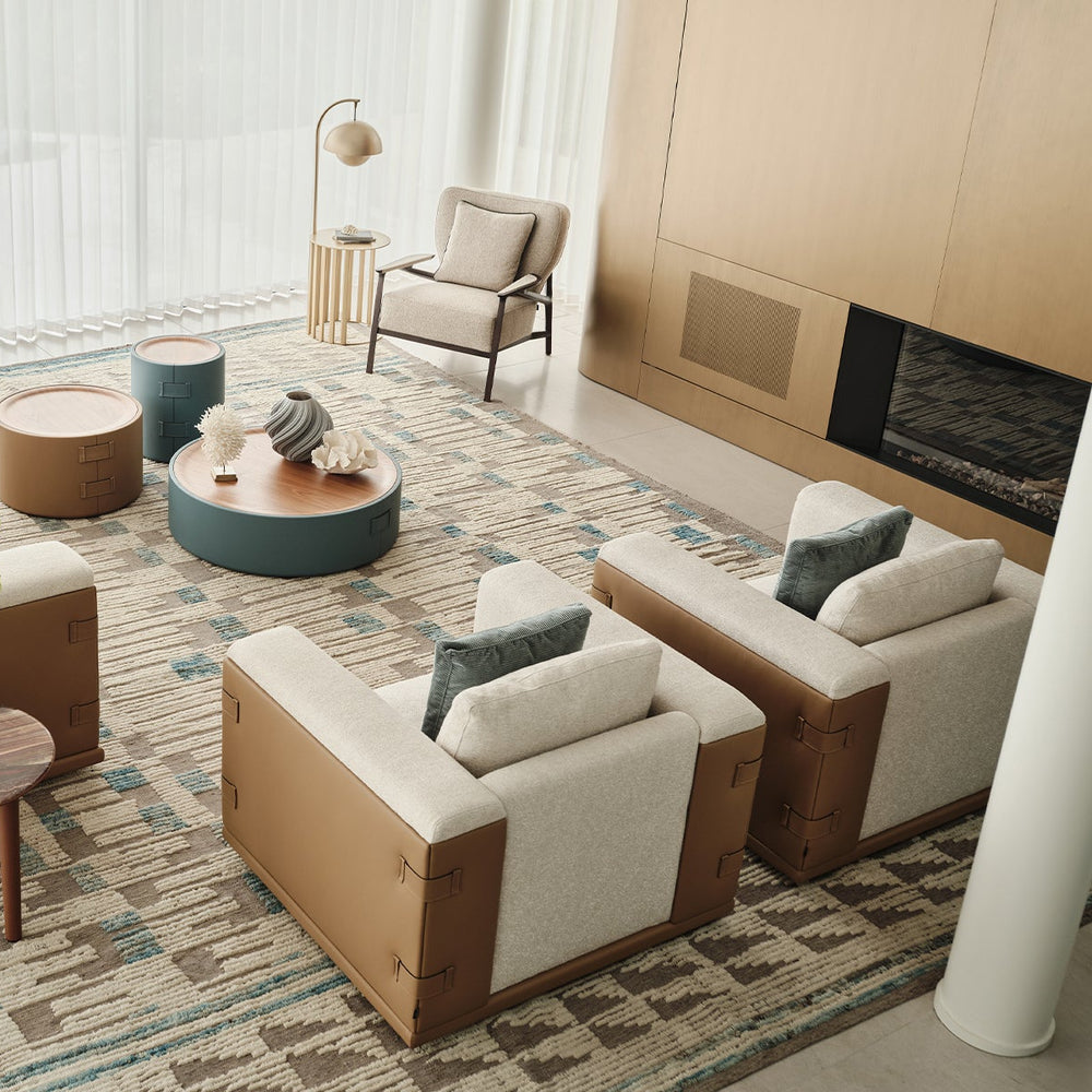 Atelier Lounge Chair