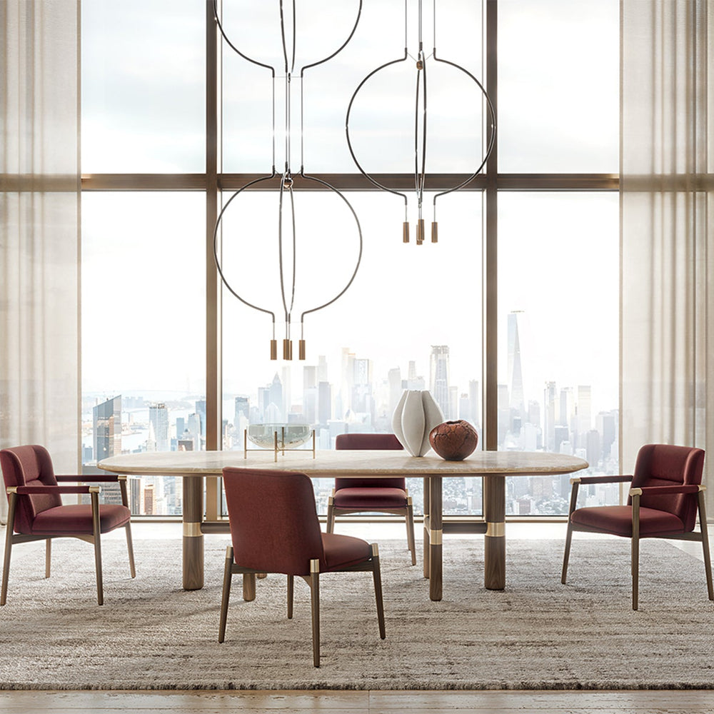 Atelier Rectangular Dining Table