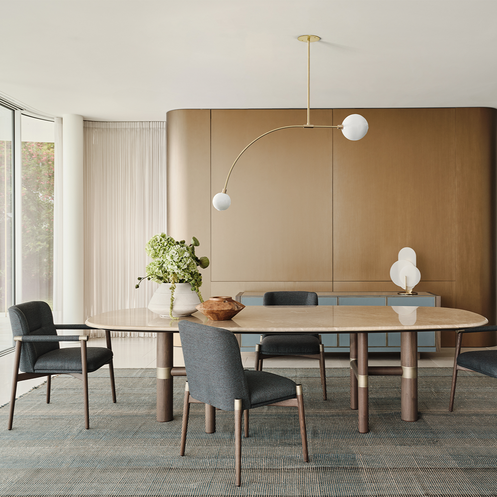 Atelier Rectangular Dining Table
