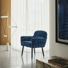 Azul Woven Dining Armchair