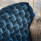 Azul Woven Dining Armchair