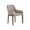 Domus Dining Armchair  option 746/F cat. B / EUC-A Eucalyptus