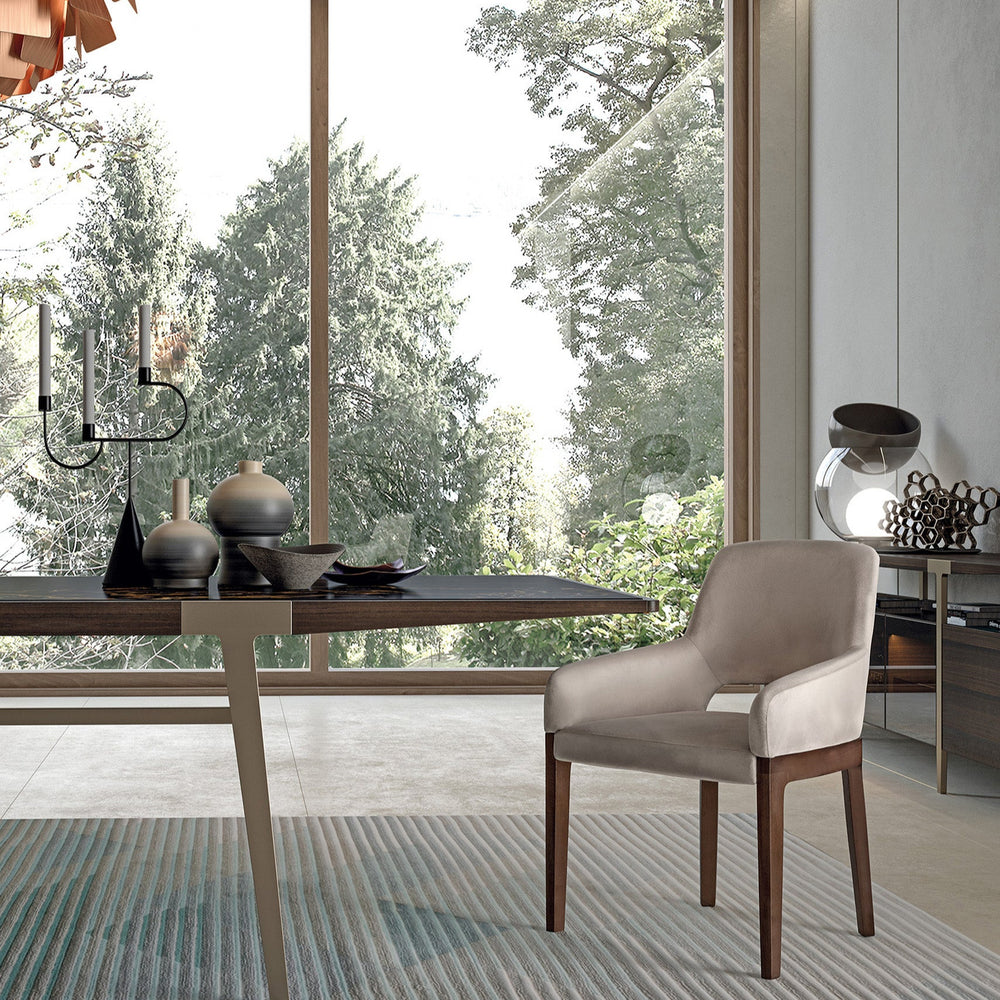 Domus Dining Armchair