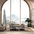 Domus Rectangular Coffee Table