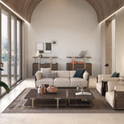 Domus Rectangular Coffee Table