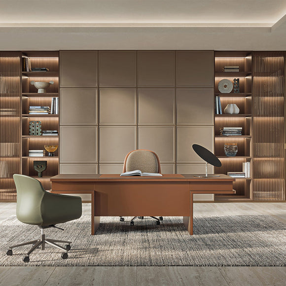 Echo Office Armchair