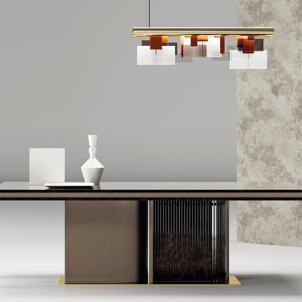 Eclipse Rectangular Dining Table