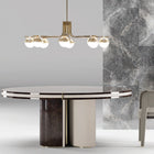 Eclipse Round Dining Table
