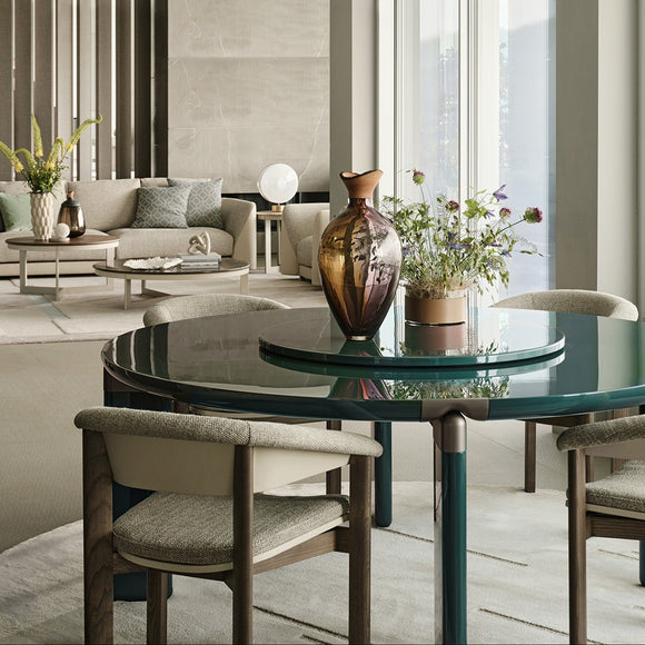 Kenobi Round Dining Table