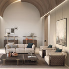 Net 3-Seater Sofa