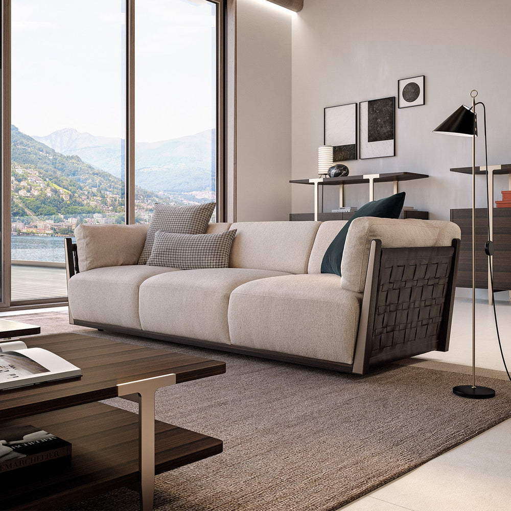 Net 3-Seater Sofa
