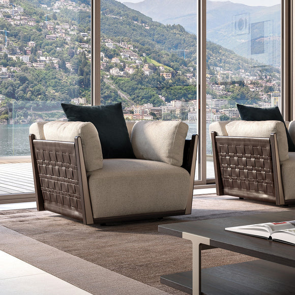 Net Lounge Chair