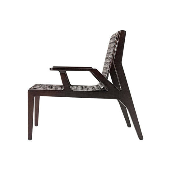 Net Saddle Armchair