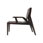 Net Saddle Armchair