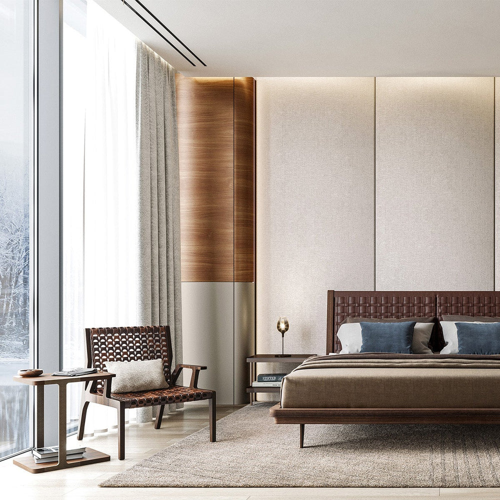 Net Saddle Armchair