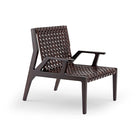 Net Saddle Armchair